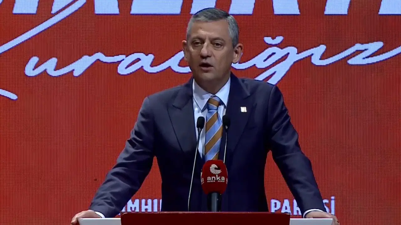 CHP Parti Programı Çalıştayı… Özgür Özel’den kritik mesajlar: ‘Sandığı ortadan kaldırmaya niyetlendikleri bir sürecin içindeyiz’ – Son Dakika Siyaset Haberleri
