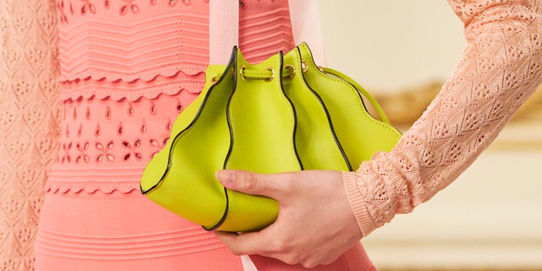 New York Moda Haftası’nda Radarımıza Giren Çantalar New York Moda Haftası’nda Radarımıza Giren Çantalar