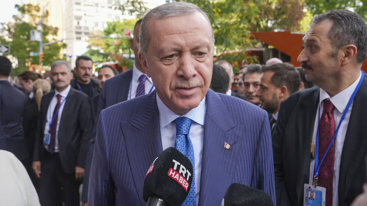 Erdoğan’dan, Bahçeli’nin Türkiye-Rusya-Çin ittifakı önerisine ilk yorum: ‘Doğrusu tam takip edemedim’ – Son Dakika Siyaset Haberleri