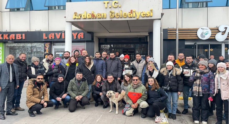 Mama Ekspresi Doğuya Mutluluk Götürdü!