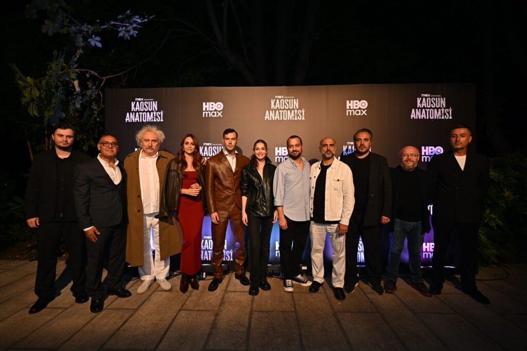 HBO Max’in yeni dizisi ‘Kaosun Anatomisi’nin galası geçtiğimiz gün gerçekleştirildi! HBO Max’in yeni dizisi ‘Kaosun Anatomisi’nin galası geçtiğimiz gün gerçekleştirildi!