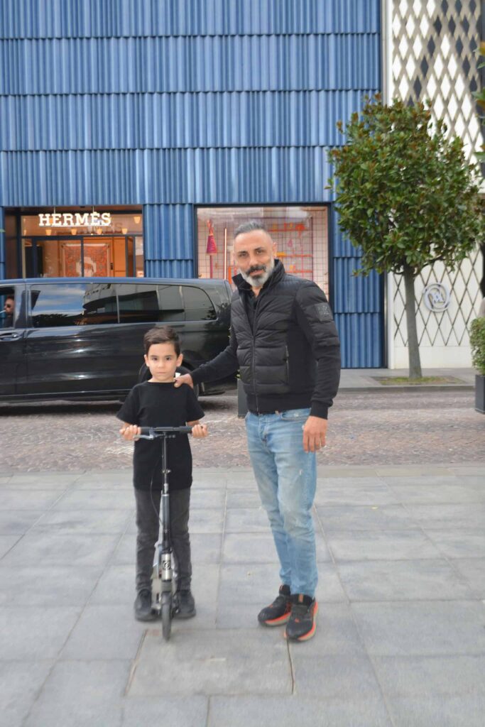 Umut Oğuz AVM’de objektiflere yansıdı! Umut Oğuz AVM’de objektiflere yansıdı!