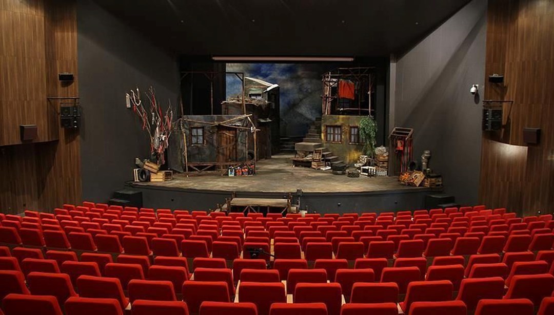 Devlet Tiyatroları Genel Müdürlüğü 63 sözleşmeli personel alacak Devlet Tiyatroları Genel Müdürlüğü 63 sözleşmeli personel alacak