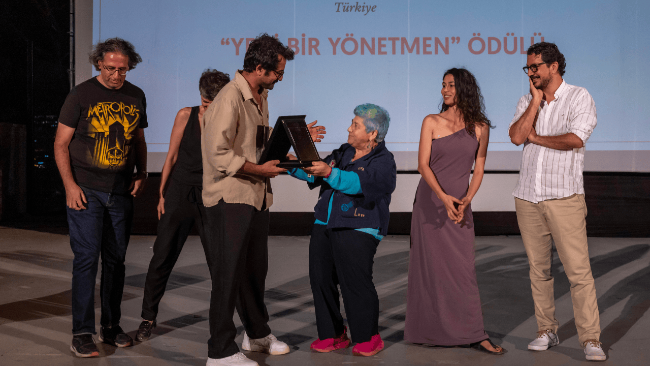 Ayvalık Uluslararası Film Festivali Başladı: “Yeni Bir Yönetmen” Ödülü Sahibini Buldu