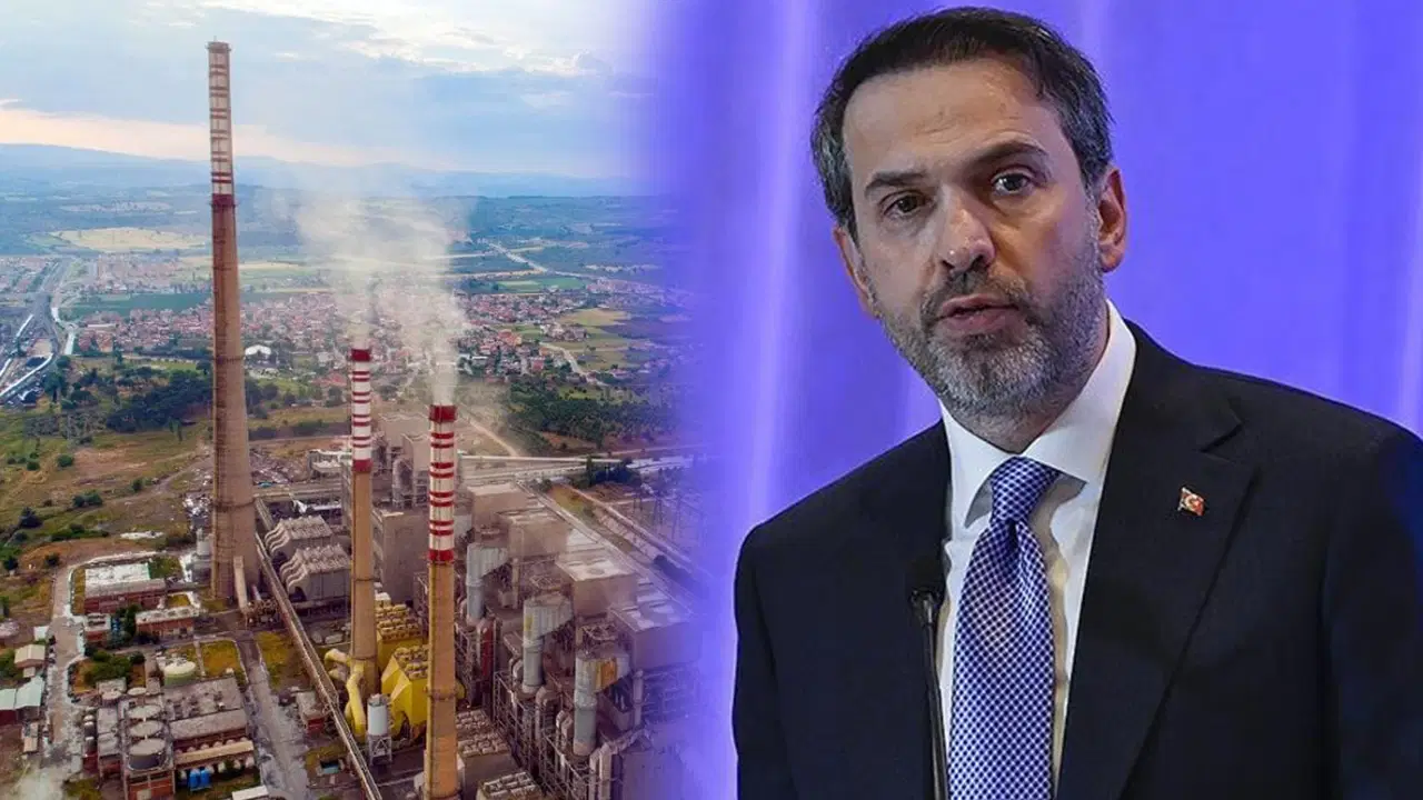 Enerji Bakanı Bayraktar’dan ‘Soma’ açıklaması: ‘Termik santralin bacası yeniden tütecek’ – Son Dakika Siyaset Haberleri Enerji Bakanı Bayraktar’dan ‘Soma’ açıklaması: ‘Termik santralin bacası yeniden tütecek’ – Son Dakika Siyaset Haberleri