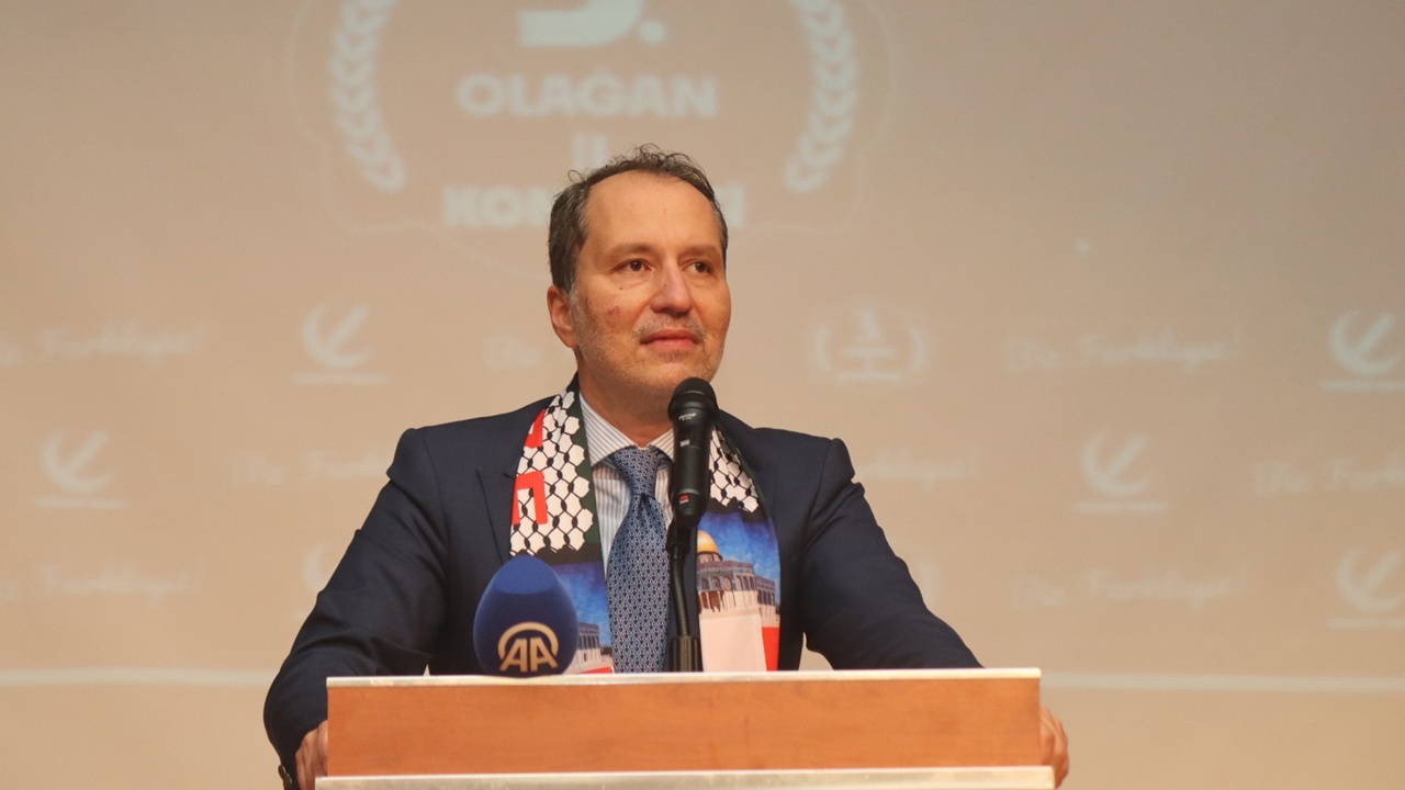 Fatih Erbakan: Türkiye’de muhalefete ayrı, iktidara ayrı hukuk uygulanıyor – Son Dakika Siyaset Haberleri Fatih Erbakan: Türkiye’de muhalefete ayrı, iktidara ayrı hukuk uygulanıyor – Son Dakika Siyaset Haberleri