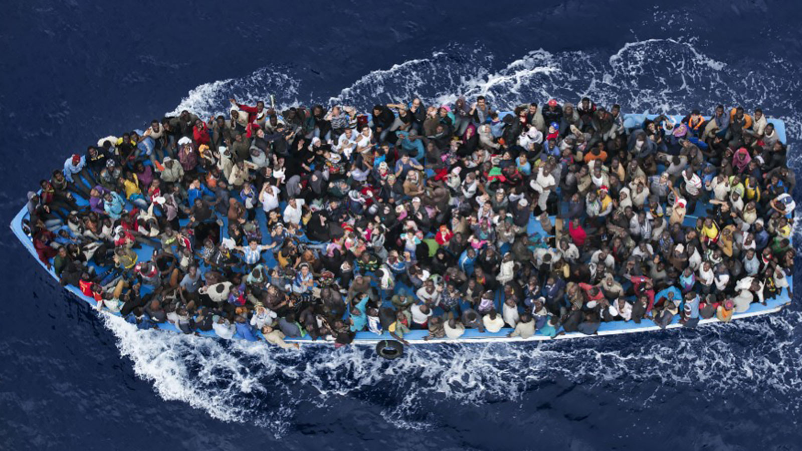 Afrikalılar Avrupa’yı istila eder mi?