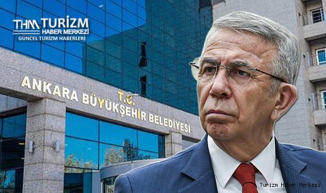 Ankara Büyükşehir Belediyesi’nde yolsuzluk skandalı! 13 kişi gözaltında