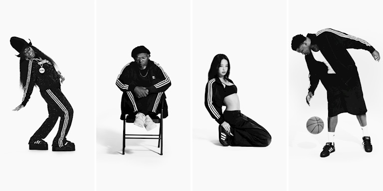 adidas Originals Yeniden Sahnede adidas Originals Yeniden Sahnede