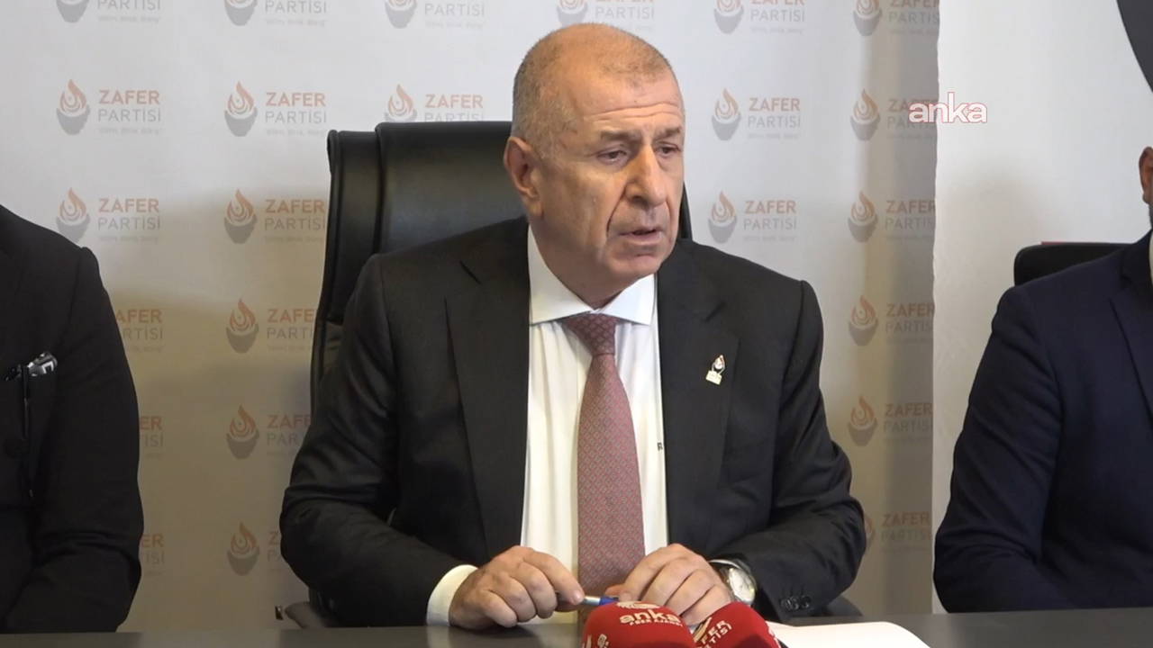 Zafer Partisi Genel Başkanı Ümit Özdağ: Trump’ın ‘hileli seçim’ iması tesadüf değil! – Son Dakika Siyaset Haberleri