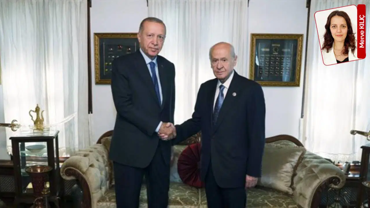 Erdoğan-Bahçeli görüşmeleri dikkat çekiyor: İttifakta açılım gerilimi tırmanıyor – Son Dakika Siyaset Haberleri