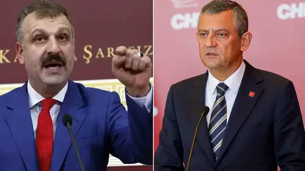 Cumhurbaşkanı Başdanışmanı Oktay Saral’dan çirkin provokasyon: Savcı cinayetini Özgür Özel’e bağladı! – Son Dakika Siyaset Haberleri Cumhurbaşkanı Başdanışmanı Oktay Saral’dan çirkin provokasyon: Savcı cinayetini Özgür Özel’e bağladı! – Son Dakika Siyaset Haberleri