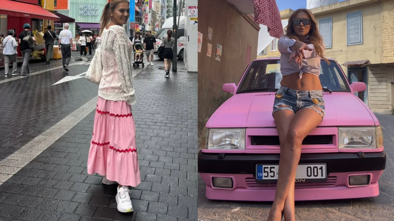 Demet Ablam hoşgeldin… Demet Akalın Güney Kore’nin büyük açığını yakaladı