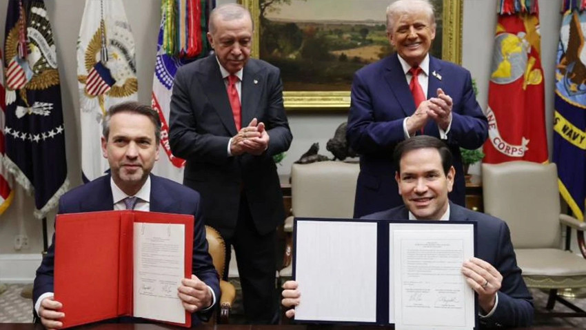 Türkiye Amerika’dan doğalgaz alacak Türkiye Amerika’dan doğalgaz alacak