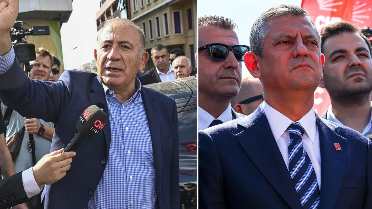 ‘Özgür Özel’i karşılayacağım’ demişti… Kayyum Gürsel Tekin, Taksim’deki törene neden katılmadığını açıkladı – Son Dakika Siyaset Haberleri