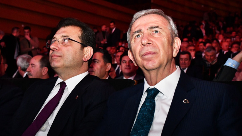 İmamoğlu’nun davasına Yavaş’tan ilk yorum İmamoğlu’nun davasına Yavaş’tan ilk yorum