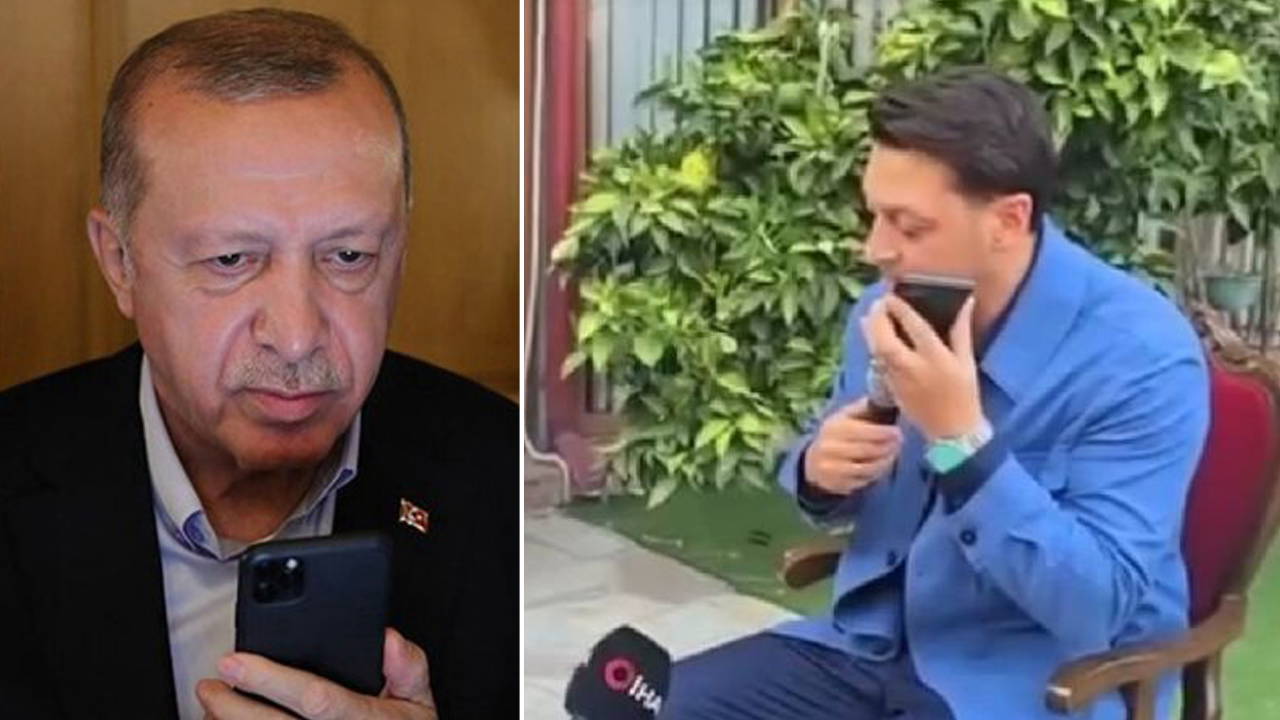 Mesut Özil, KKTC’den aradı: Erdoğan telefonda ‘seçim’ mesajı verdi – Son Dakika Siyaset Haberleri