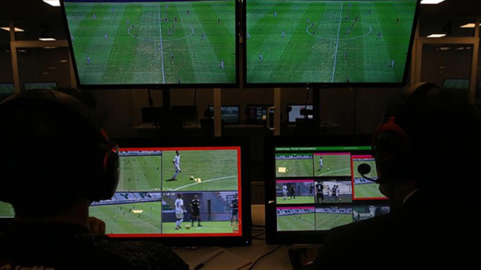 Fatih Karagümrük – Trabzonspor maçının VAR hakemi belli oldu Fatih Karagümrük – Trabzonspor maçının VAR hakemi belli oldu