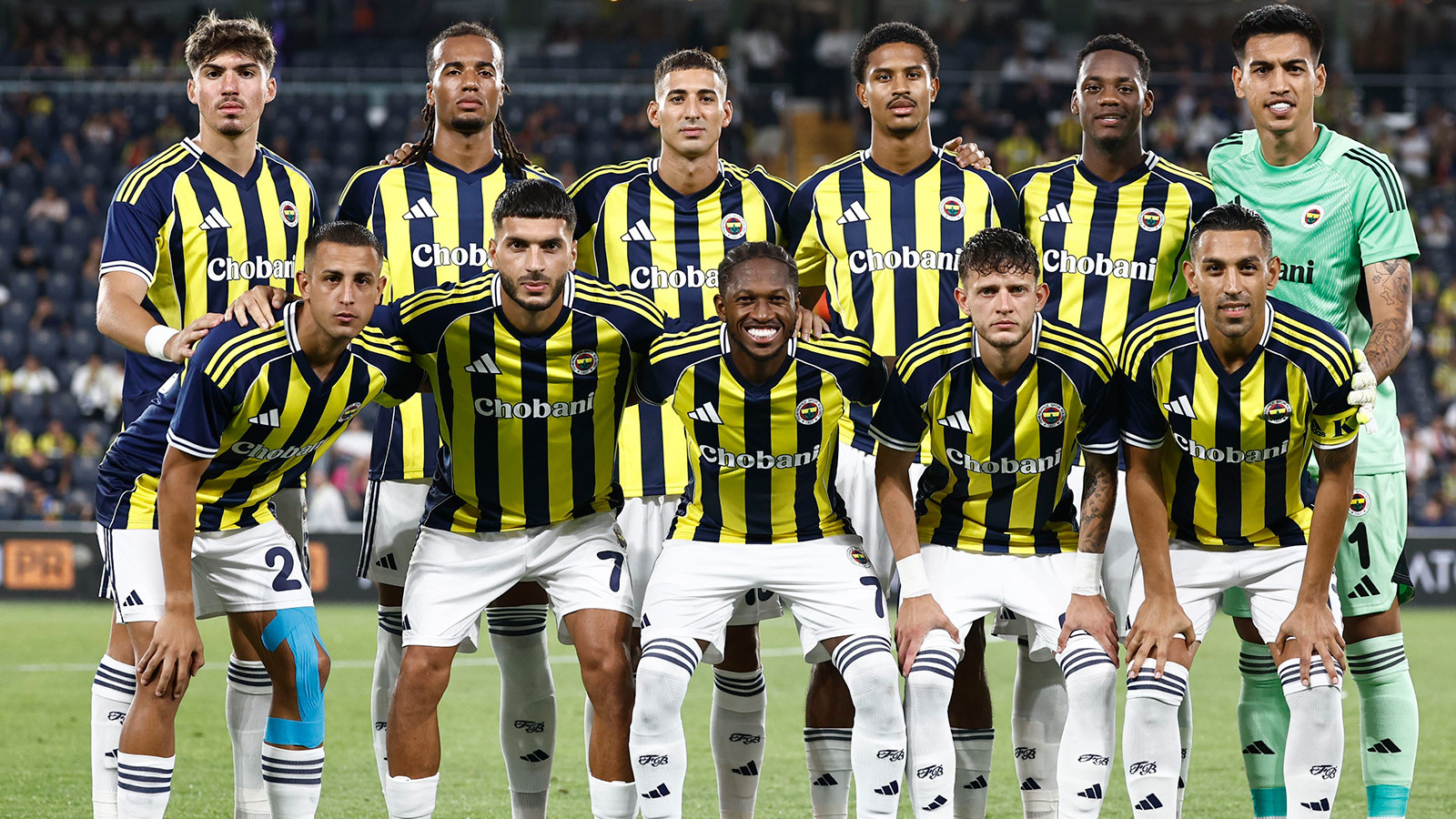 Fenerbahçe, Avrupa kupalarındaki 291. maçına çıkacak
