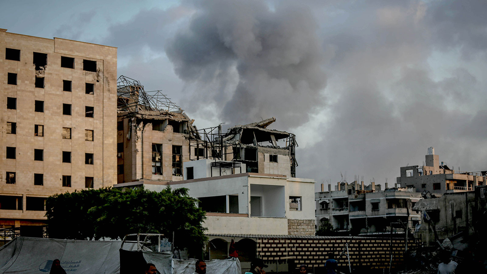 Gazze’de can kaybı 65 bini aştı Gazze’de can kaybı 65 bini aştı