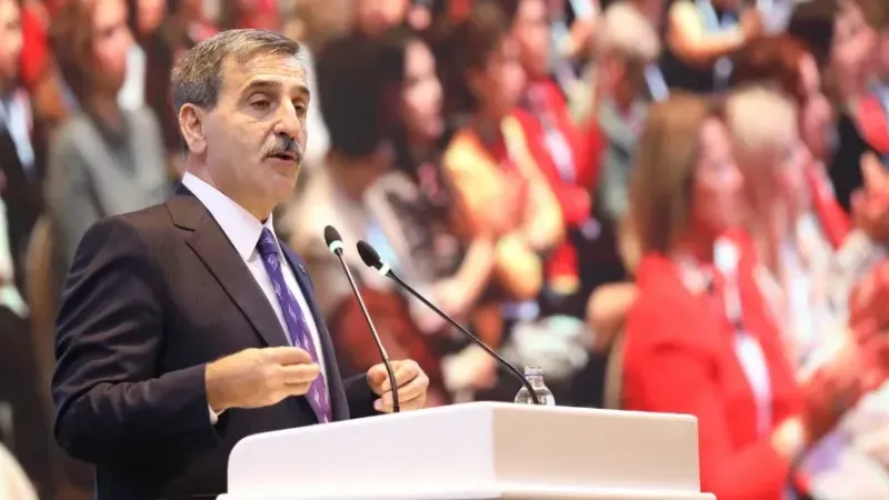 Önder Kahveci: Sözleşmeli Memurlar da Yarı Zamanlı Çalışma Kapsamına Alınmalı Önder Kahveci: Sözleşmeli Memurlar da Yarı Zamanlı Çalışma Kapsamına Alınmalı