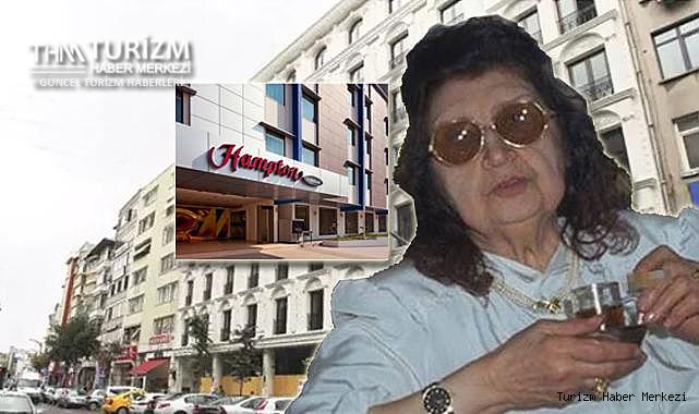 Genelev patroniçesinin binasını otel yapan Gevrekli Turizm iflas ediyor!