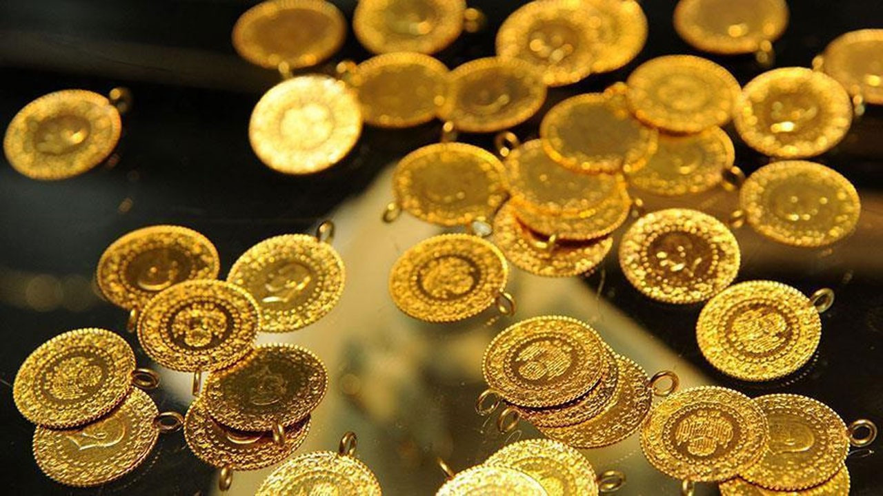 Küresel piyasalarda tarihi yükseliş: Altın fiyatlarında çifte rekor!