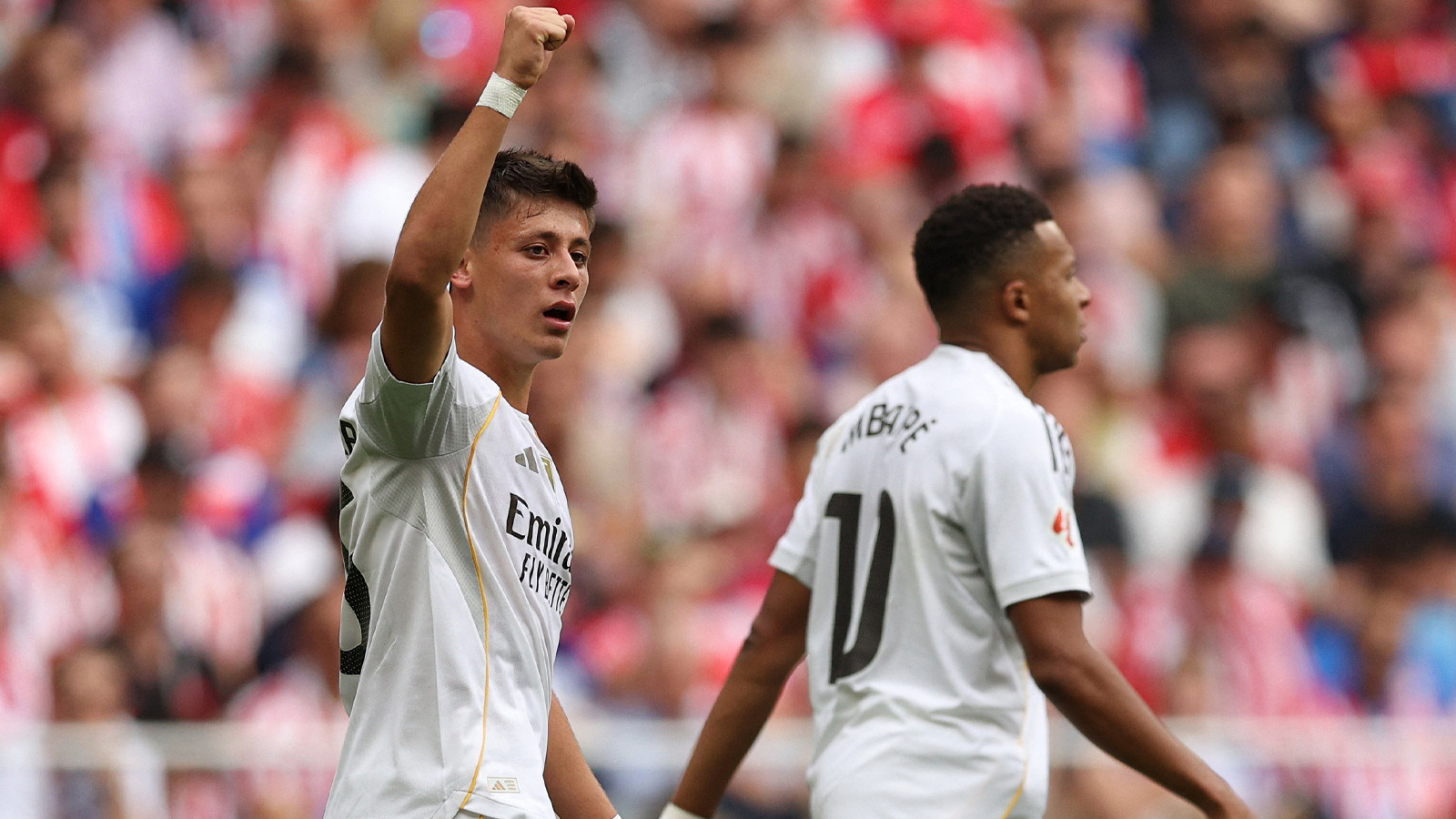 Kairat Almaty Real Madrid maçı bugün, Arda Güler ilk 11’de Kairat Almaty Real Madrid maçı bugün, Arda Güler ilk 11’de