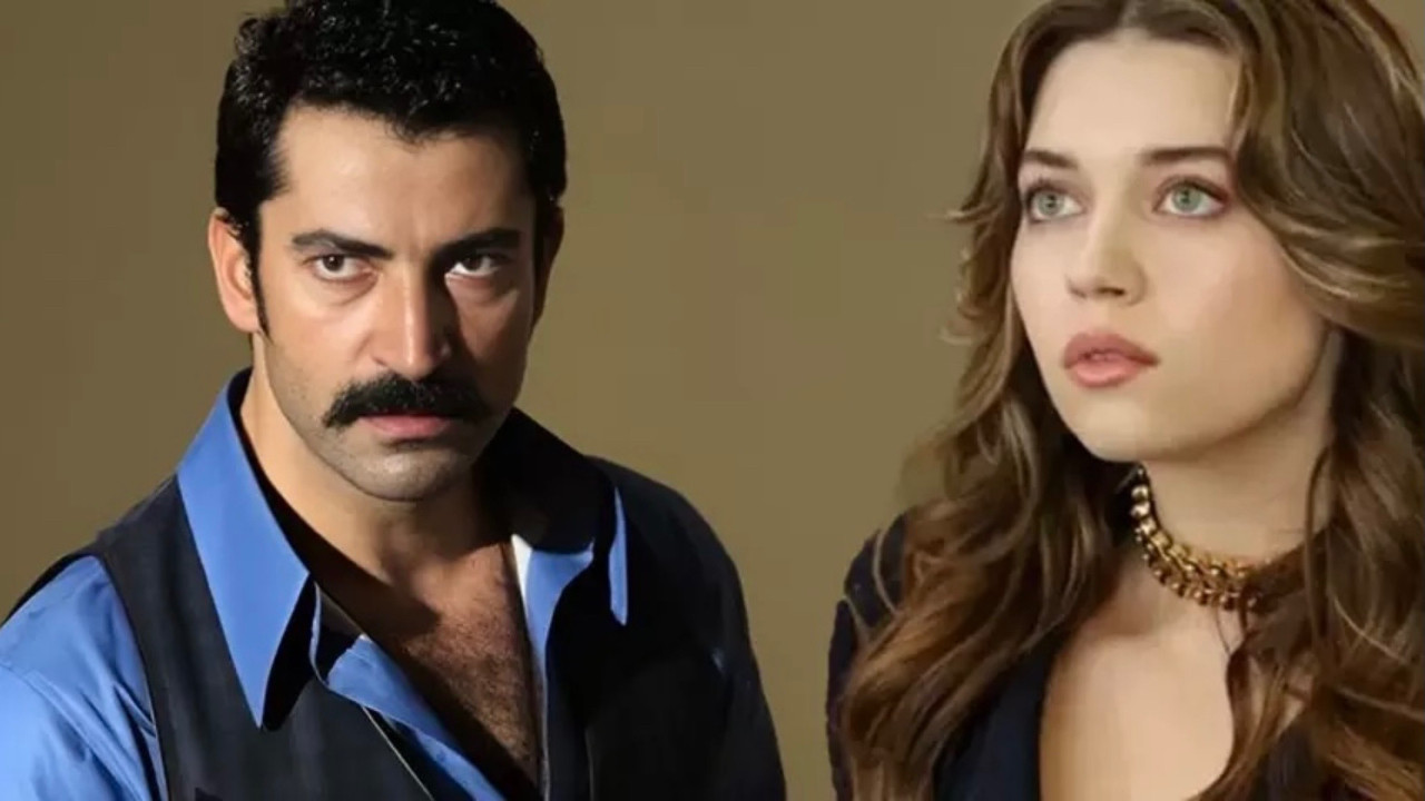 Kenan İmirzalıoğlu kendisinden 24 yaş küçük Afra Saraçoğlu ile ATV dizisinde sevgili olacak