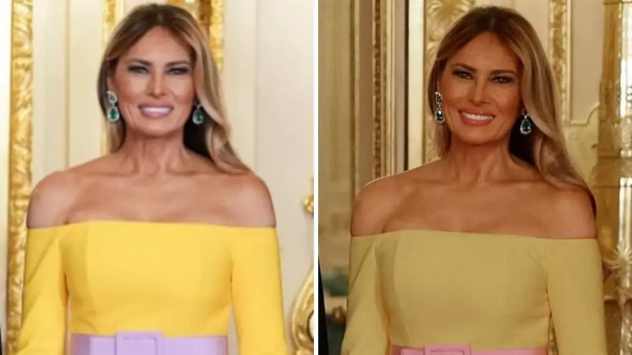 First Lady’nin yükselişi: Ajan Melania Trumpenko First Lady’nin yükselişi: Ajan Melania Trumpenko
