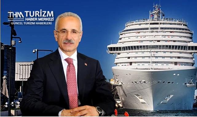 Kruvaziyer turizmi Ağustos ayında rekor kırdı! Bakan Uraloğlu liman liman sayıları açıkladı Kruvaziyer turizmi Ağustos ayında rekor kırdı! Bakan Uraloğlu liman liman sayıları açıkladı