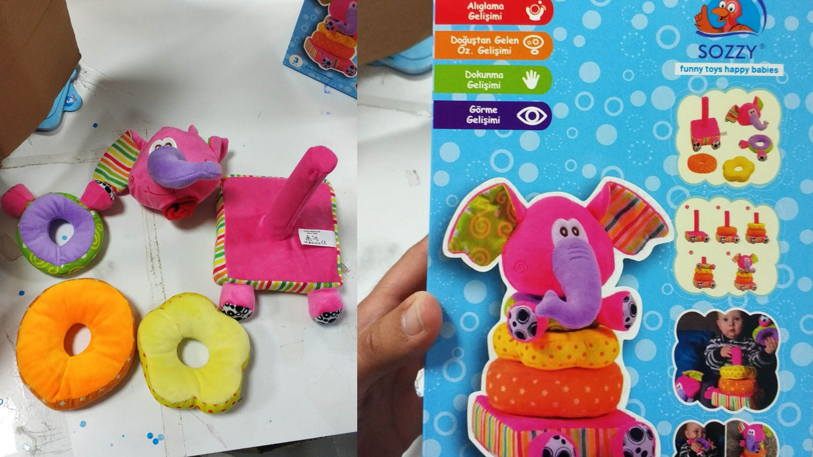 Marka ifşa oldu! Ticaret Bakanlığı bu oyuncağı acilen toplatıyor!
