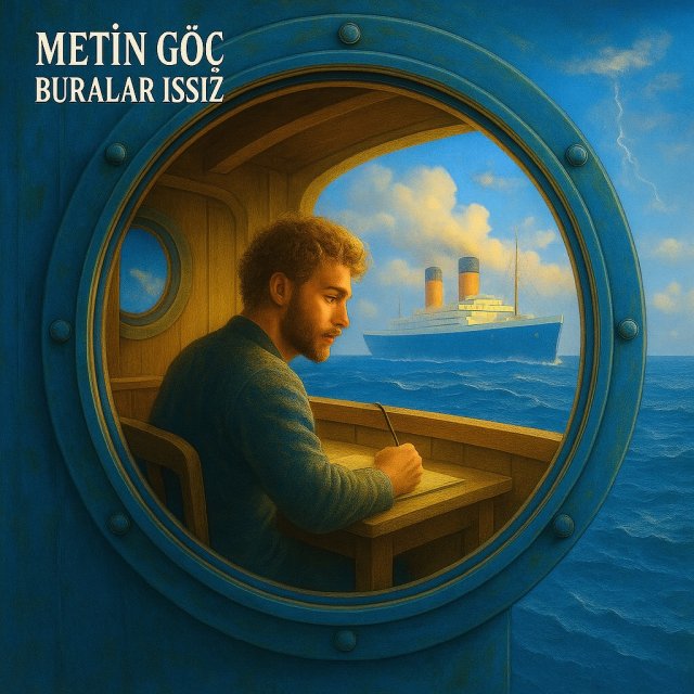 Metin Göç “Buralar Issız”