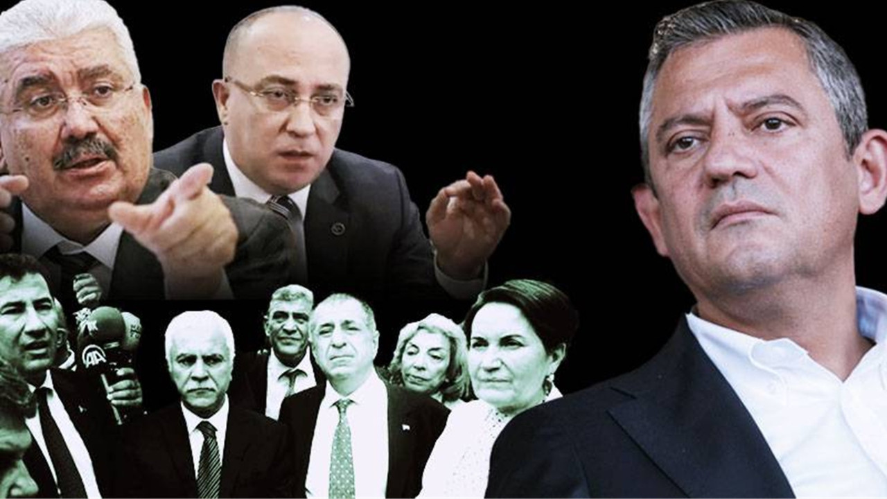 MHP’den Özgür Özel’e çok sert mesajlar: Sonun geldi Özgür farkında mısın?