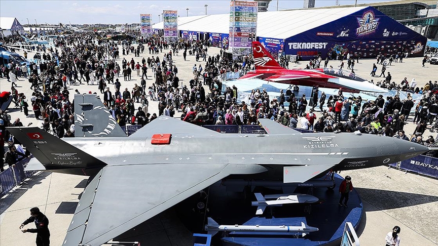 TEKNOFEST saat kaçta bitiyor? Teknofest 2025 İstanbul nerede? TEKNOFEST saat kaçta bitiyor? Teknofest 2025 İstanbul nerede?