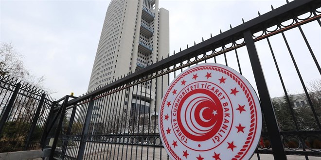 Ticaret Bakanlığı 14 Sözleşmeli Personel Alacak Ticaret Bakanlığı 14 Sözleşmeli Personel Alacak