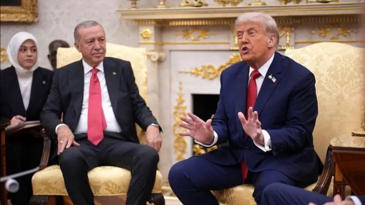 Trump Erdoğan görüşmesine damga vuran 4 konu başlığı: 138 dakika ne konuştular? Trump Erdoğan görüşmesine damga vuran 4 konu başlığı: 138 dakika ne konuştular?