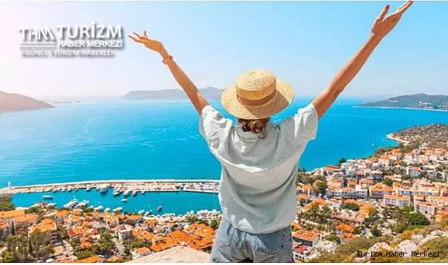 Turizmde sarı yaz güçlü başladı! Otel dolulukları rekor seviyede