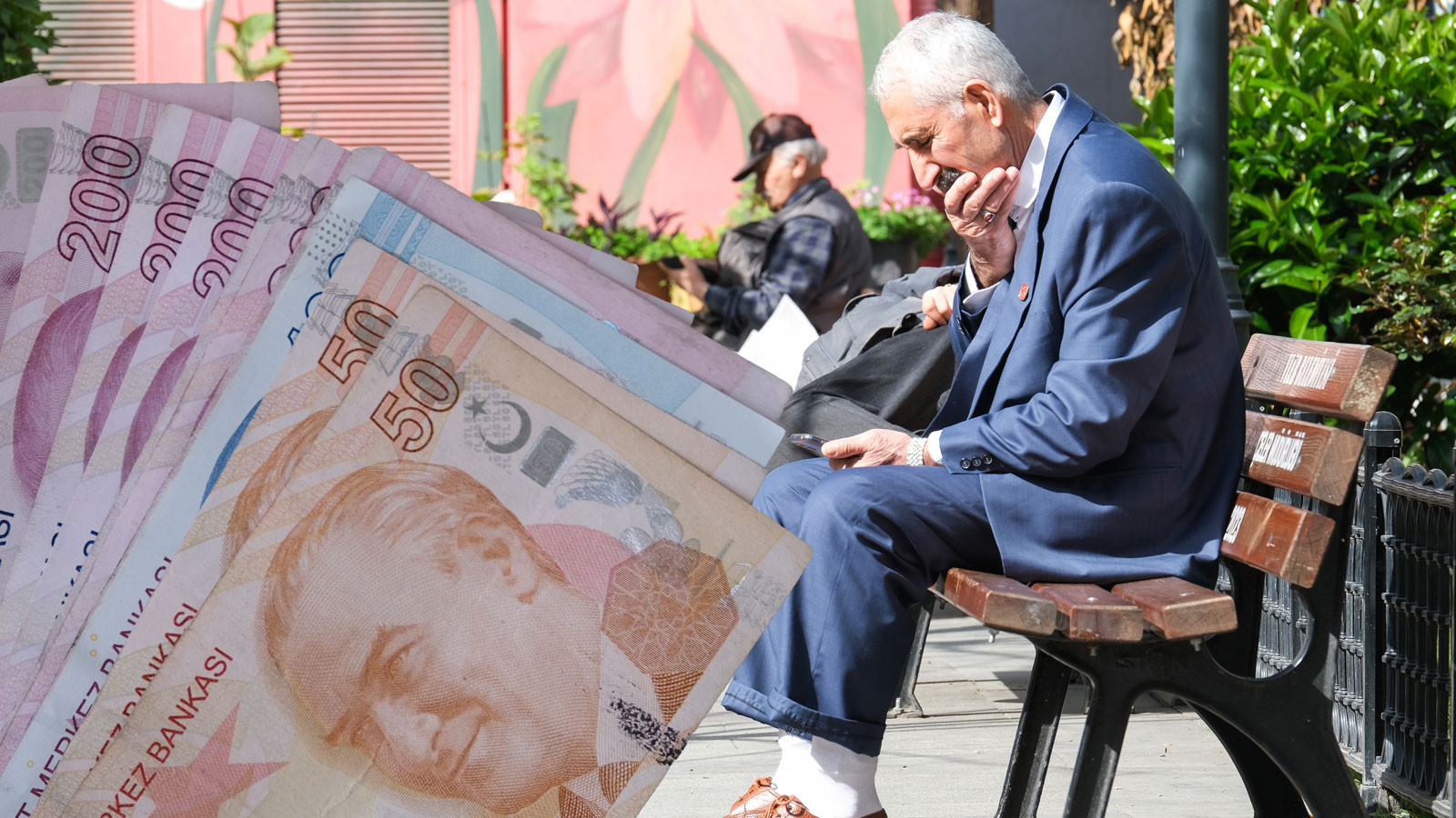 Yeni emekli zammı için çarpıcı oran! Kuruşu kuruşuna hesaplandı Yeni emekli zammı için çarpıcı oran! Kuruşu kuruşuna hesaplandı