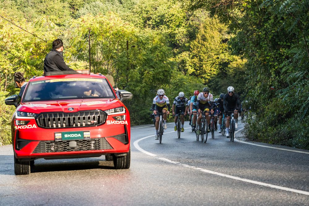 Tour de France Enerjisi İstanbul’da Yaşandı Tour de France Enerjisi İstanbul’da Yaşandı