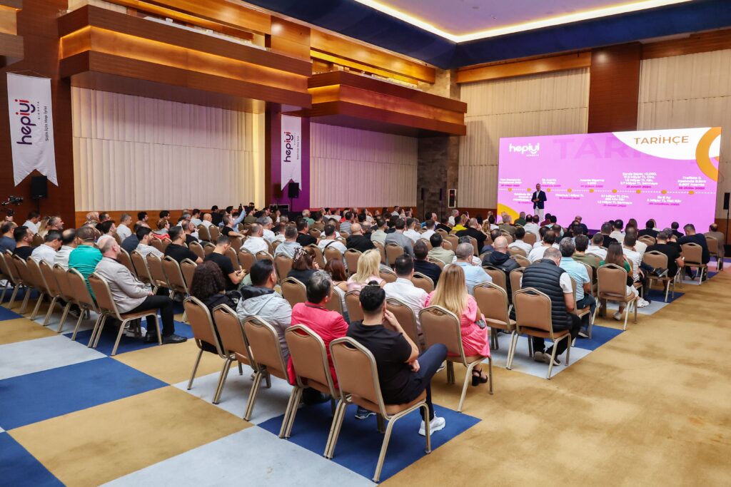 Hepiyi Sigorta, Acenteleriyle Kıbrıs’ta Buluştu!