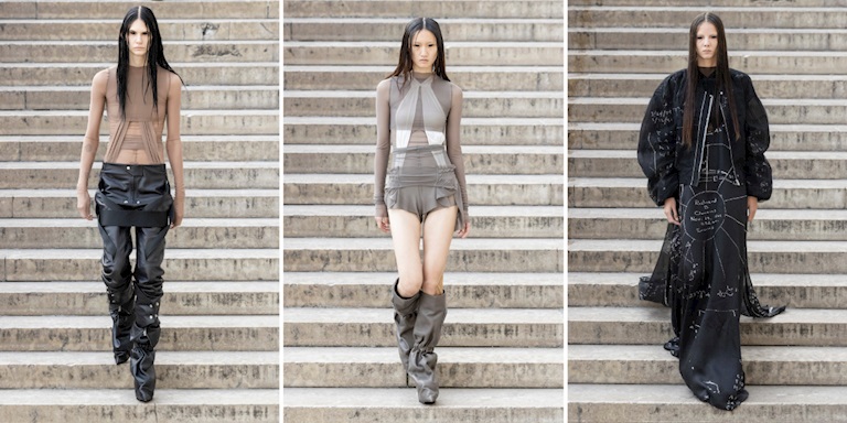 Paris Moda Haftası: Rick Owens İlkbahar/Yaz 2026 Paris Moda Haftası: Rick Owens İlkbahar/Yaz 2026
