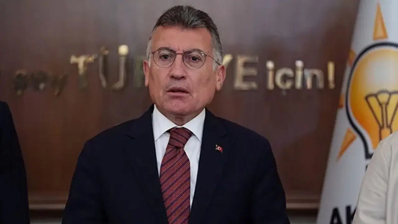 AKP’li Güler’in Ünsal Ban’ın kaçmasıyla ilgili ‘açıklama’: ‘Bağımsız yargıdan kimse kaçamaz’ – Son Dakika Siyaset Haberleri AKP’li Güler’in Ünsal Ban’ın kaçmasıyla ilgili ‘açıklama’: ‘Bağımsız yargıdan kimse kaçamaz’ – Son Dakika Siyaset Haberleri