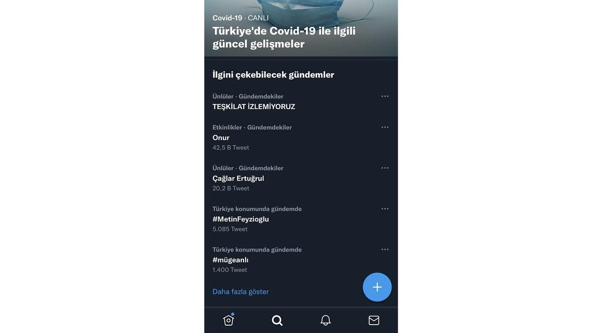 Twitter TT’leri Aslında Neye Göre Belirleniyor, Ne Kadar Güvenli? Twitter TT’leri Aslında Neye Göre Belirleniyor, Ne Kadar Güvenli?