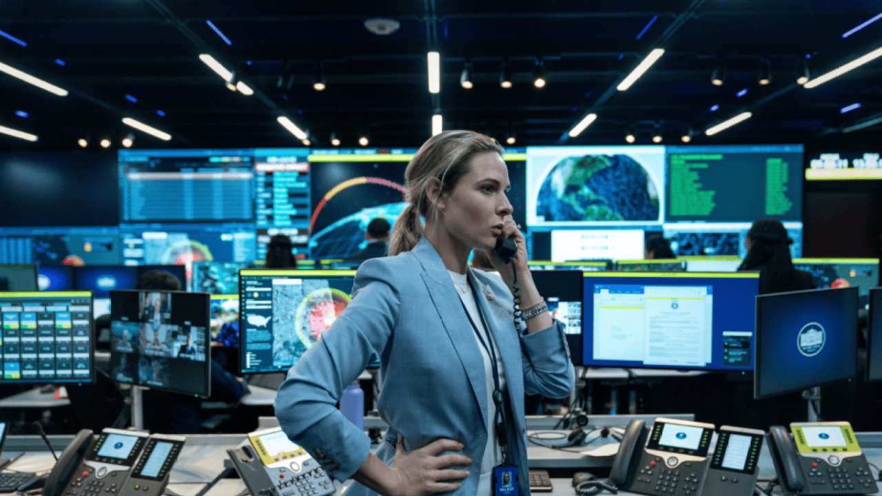 Pentagon ve Netflix Arasında “A House of Dynamite” Gerilimi Pentagon ve Netflix Arasında “A House of Dynamite” Gerilimi