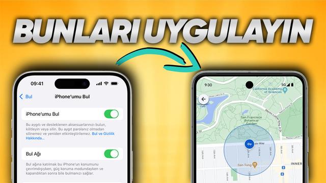 Telefonunuz Çalınırsa Hem iPhone Hem de Android İçin Neler Yapmanız Gerektiğini Adım Adım Anlatıyoruz Telefonunuz Çalınırsa Hem iPhone Hem de Android İçin Neler Yapmanız Gerektiğini Adım Adım Anlatıyoruz