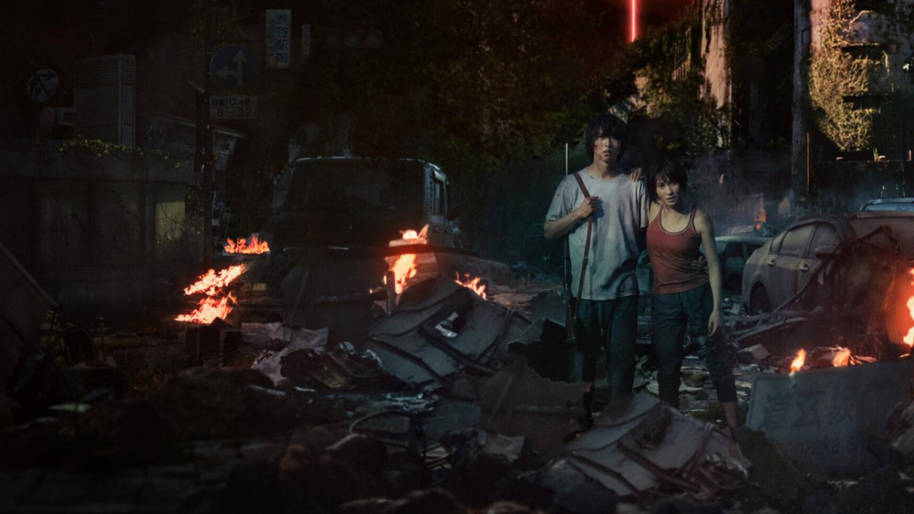 Netflix dizisi Alice in Borderland’in finali hayranlarını çileden çıkardı Netflix dizisi Alice in Borderland’in finali hayranlarını çileden çıkardı