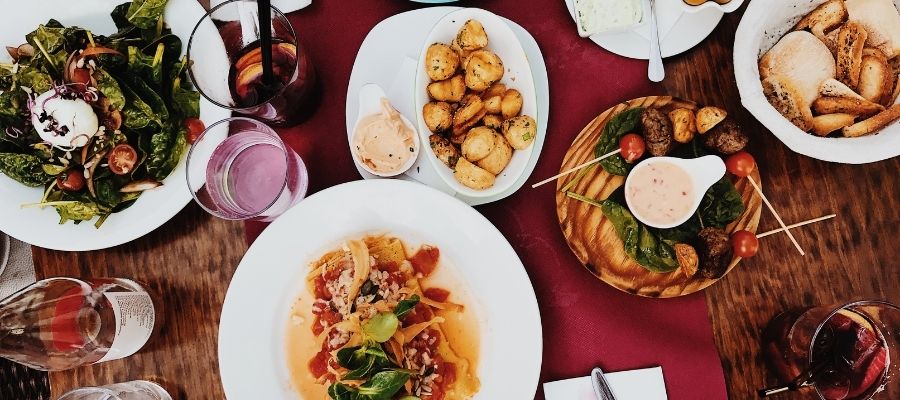 Yulaflı Yaban Mersinli Fit Kek Yulaflı Yaban Mersinli Fit Kek