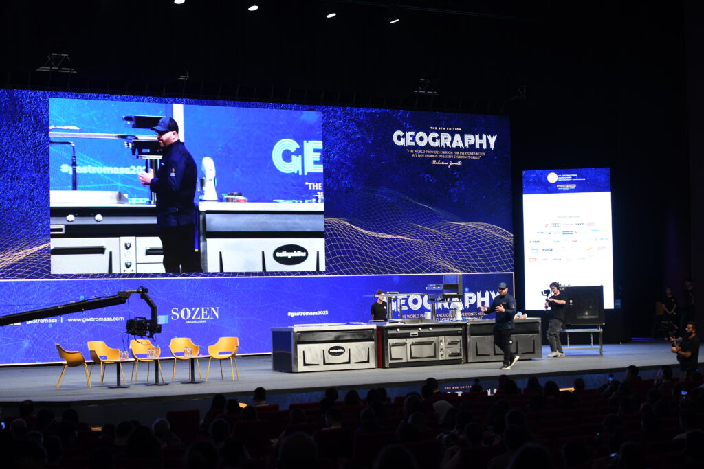 Gastromasa, Dünya Gastronomisini İstanbul’da Buluşturuyor Gastromasa, Dünya Gastronomisini İstanbul’da Buluşturuyor