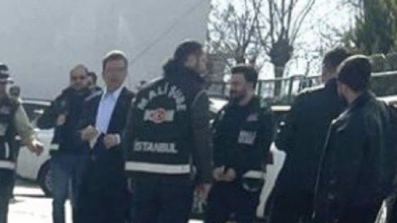 İmamoğlu’nun casuslukla ilgili savcılık ifadesi: Roma’yı yakmam daha gerçekçi İmamoğlu’nun casuslukla ilgili savcılık ifadesi: Roma’yı yakmam daha gerçekçi